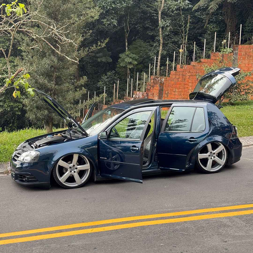 155ª - GOLF SPORTLINE AZUL