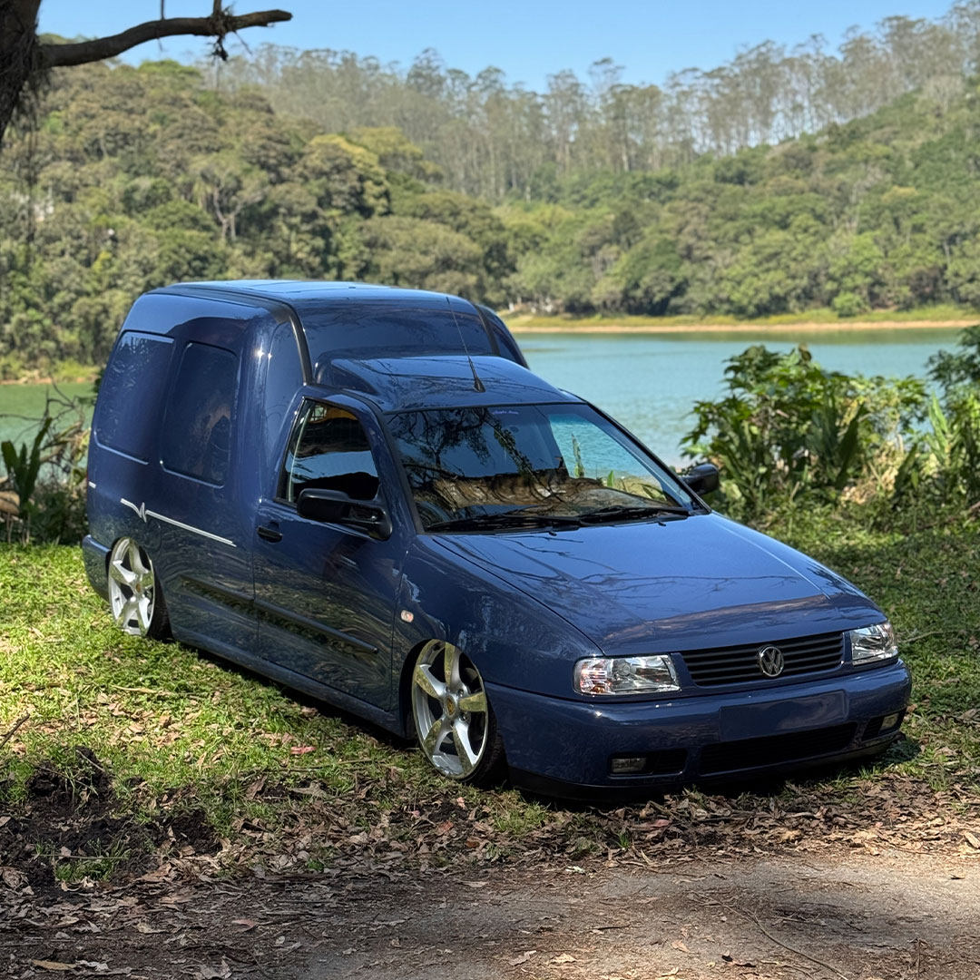 164ª - VOLKSWAGEN VAN