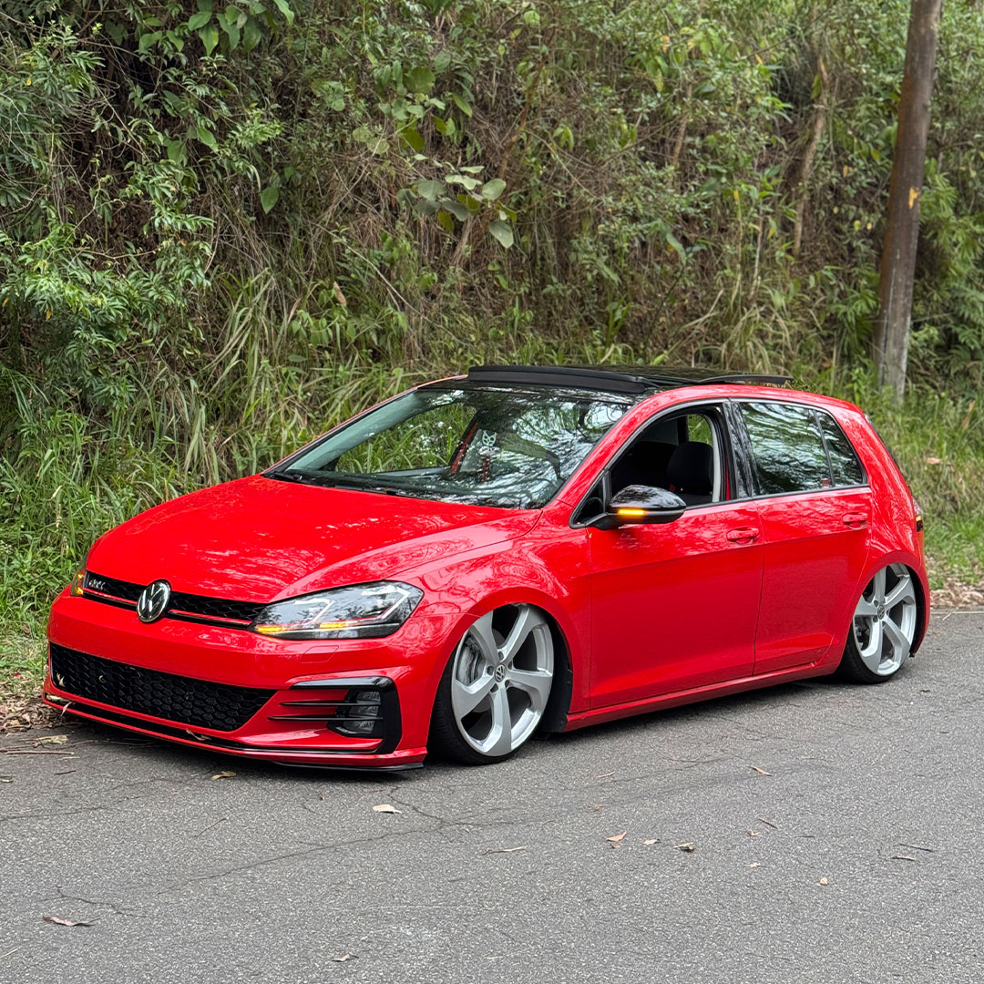 170ª - GOLF TSI + PARATI SURF + POLO SPORTLINE + STILO SPORTING