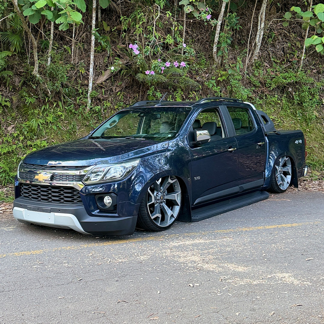 171ª - S10 LTZ + PASSAT B7