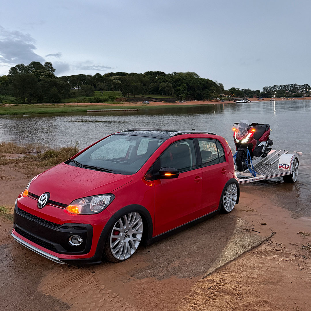173ª - VOLKSWAGEN UP + ADV