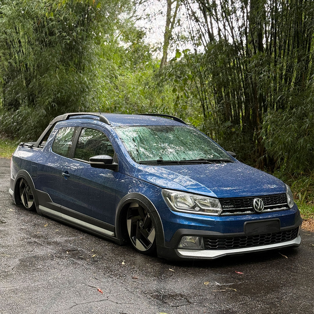 174ª - SAVEIRO CROSS (AZUL NIGHT)