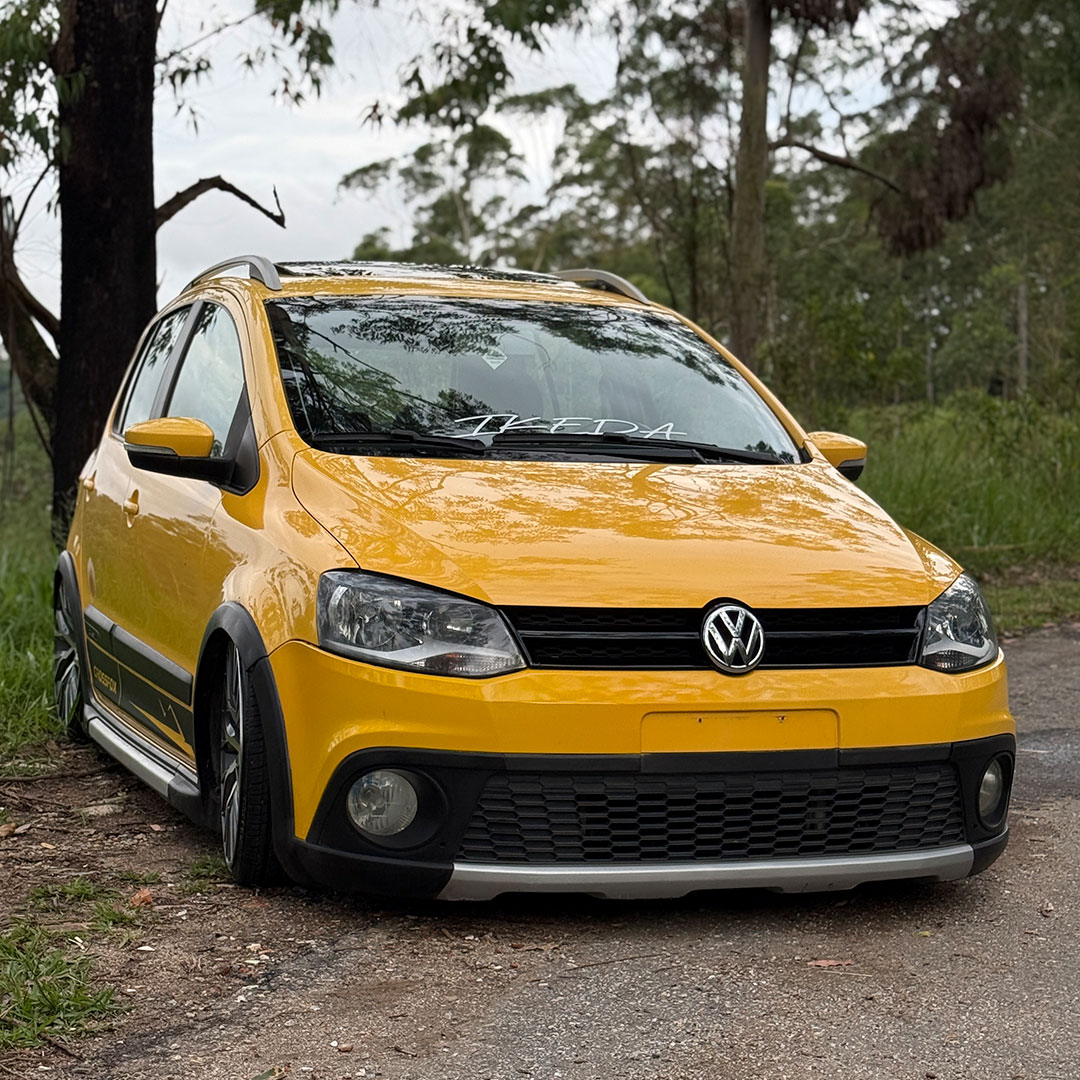 177ª - CROSSFOX AMARELO
