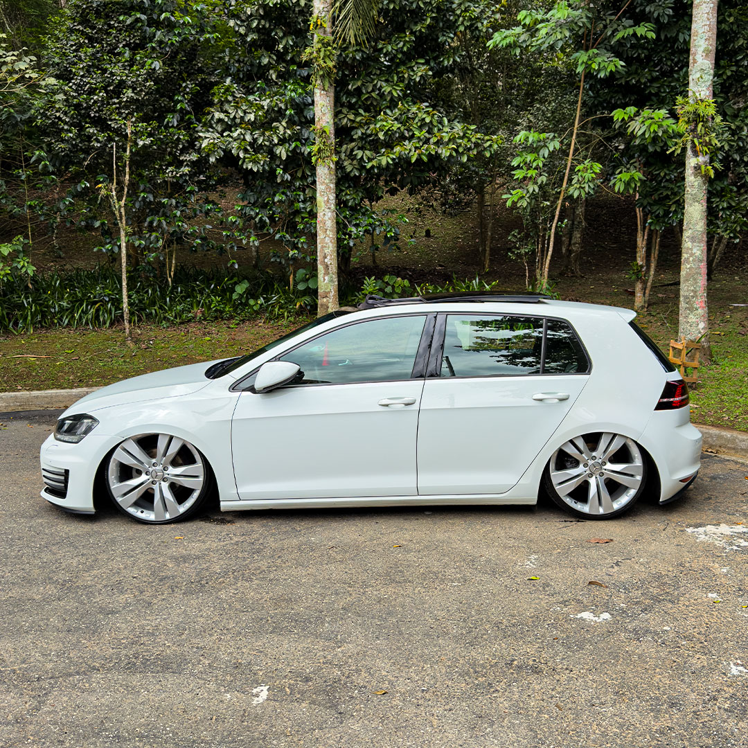 104ª - GOLF TSI - Remodelado GTI