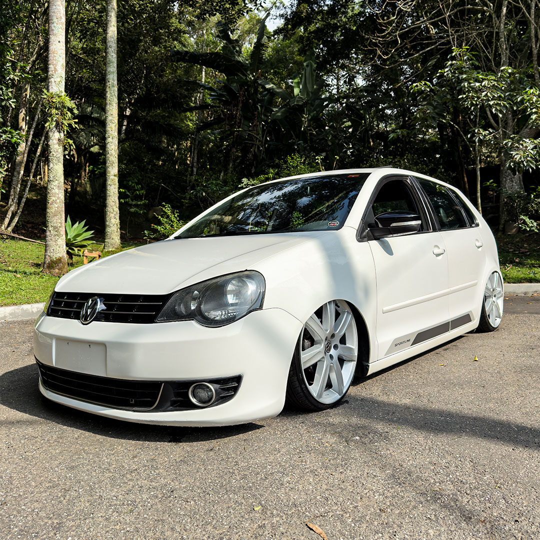 107ª - POLO SPORTLINE - COMPLETO